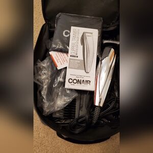 Conair Corded Haircut Kit With Case-never used
